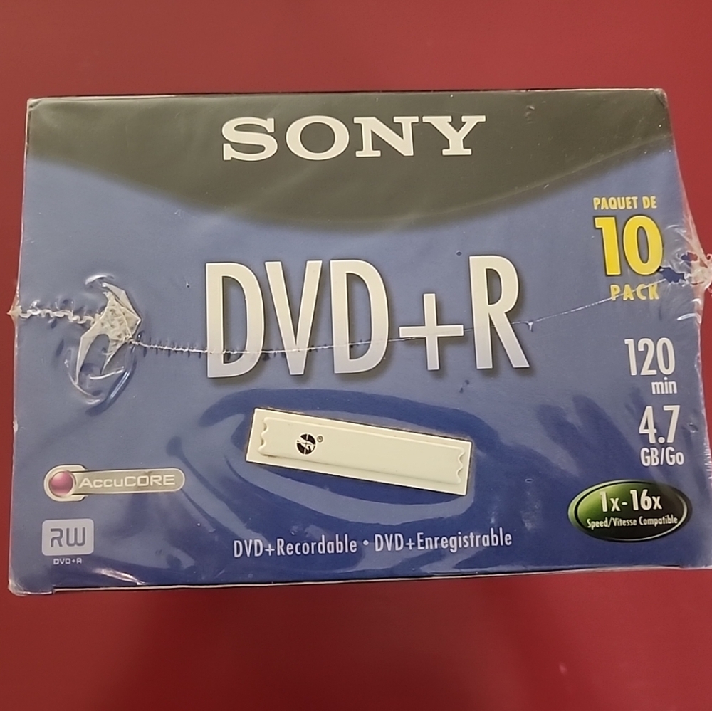 Blank DVD -R - Picture 2 of 2